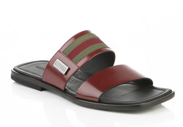 7507 Gianfranco Butteri Sandals / Bordo